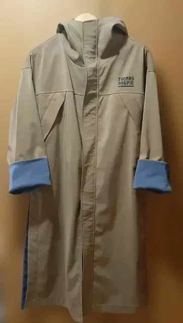 THOMAS MAGPIE 코트