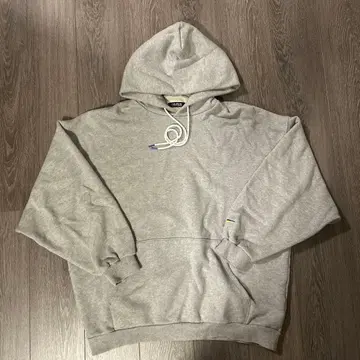 Nautica 그레이 후드 부착 후드티 L 사이즈