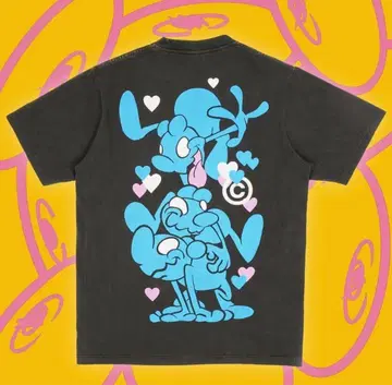 coin parking delivery GR8 콜라보 티셔츠 XL 새상품