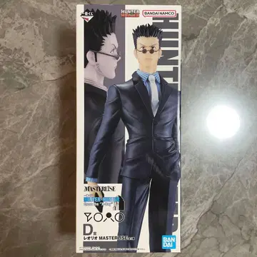 HUNTER x HUNTER 제일복권 D상 레오리오