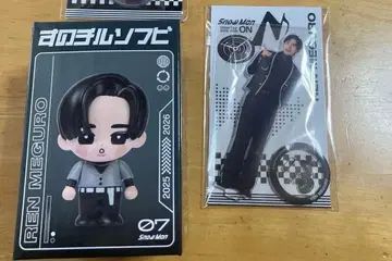 SnowMan ON 메구로 렌