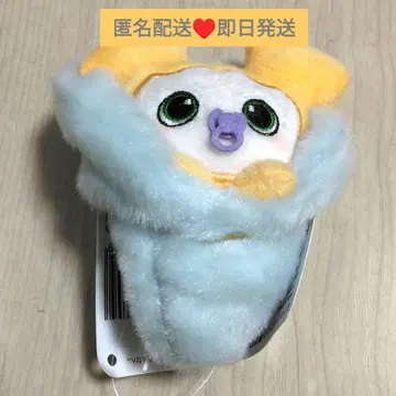 TWICE LOVELYS 속싸개 마스코트 지효 지브리 GIGO 한정판