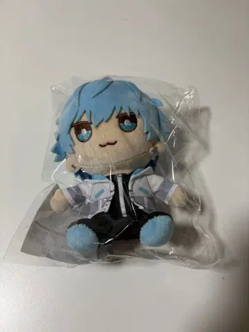 메테오라 앉아 봉제 인형 라피스