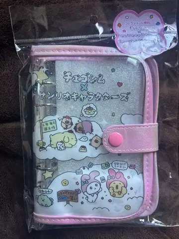 체리곤 x 산리오 캐릭터즈 바인더