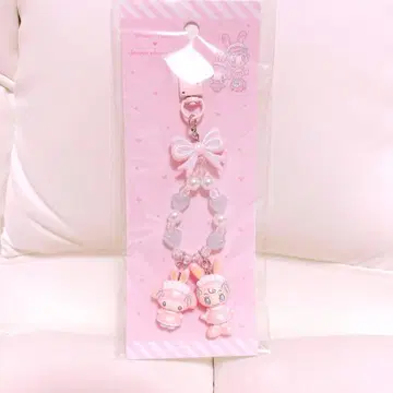 mezzo piano x 산리오 마이멜로디 베리에 키링