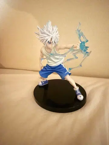 HUNTER x HUNTER 피규어 키루아