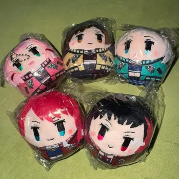 뱅드림 BanGDream! Afterglow 코로콧토 봉제 인형