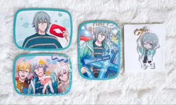 아이나나 RabbiTube mini 타마키군 세트