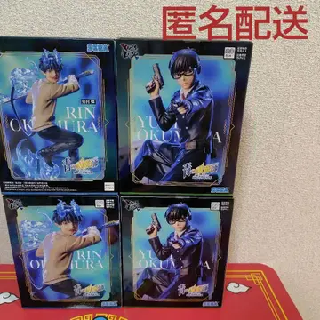 청의 엑소시스트 시마네 계명결사편 피규어 오쿠무라 린, 오쿠무라 유키오