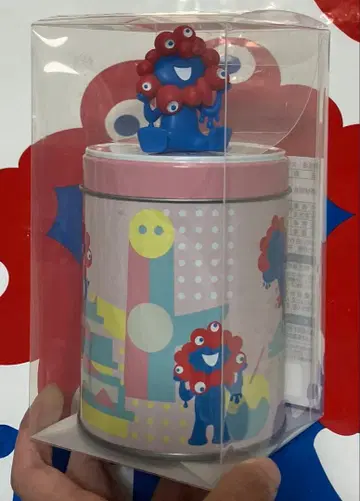 오사카 간사이 만박 미야쿠미야쿠 마그넷 딸기 크런치 통 내용물 없음