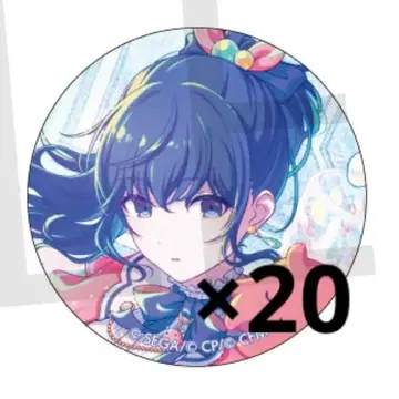 프로세카 아사히나 마후유 캔뱃지 세트