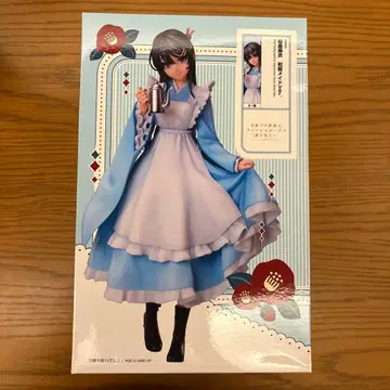 청춘 돼지 녀석 피규어 사쿠라지마 마이 기모노 메이드 Ver.