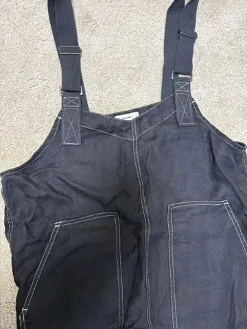 niko and - 살로펫 L 사이즈 다크 그레이