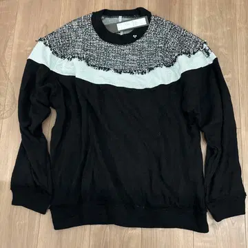 [신주쿠 미사용] 프란시스트 모크스 얇은 소재 니트