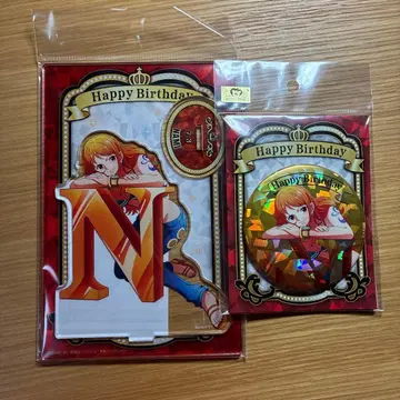 나미 아크릴 스탠드