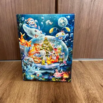 포켓몬 어드벤트 달력 크리스마스 11.28에 삭제합니다