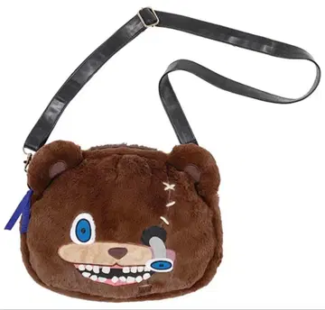 HamiKuma 하미쿠마 숄더백