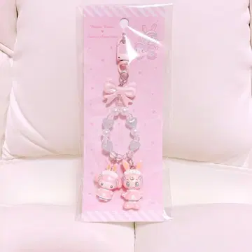 산리오 메조피아노 마이멜로디 키링 베리에