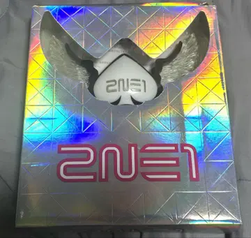 2NE1 응원봉 초기