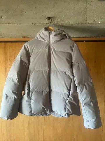 UNIQLO 24AW 심리스 다운 자켓