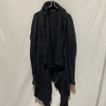 archive kmrii 3way cardigan size1