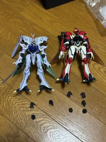 로봇혼 서버인 빈 세트