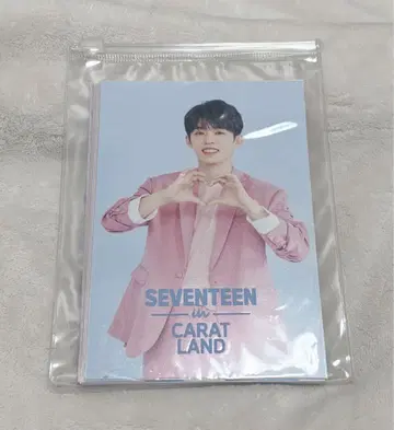 SEVENTEEN CARAT LAND 사진 세트