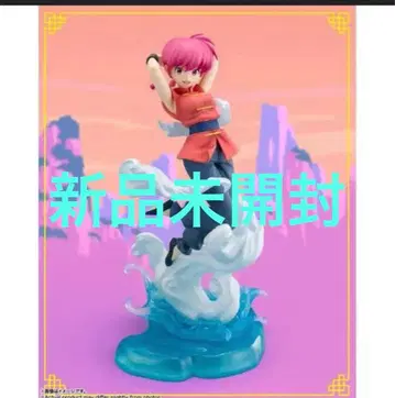 미개봉 새상품 Figuarts Zero chouette 란마 반다이