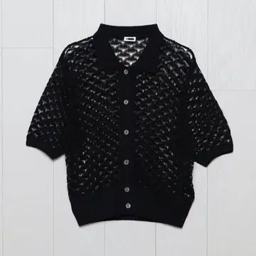 H beauty&youth 코튼 나일론 코드 폴로