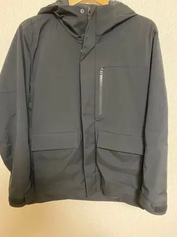 UNIQLO 다운 자켓
