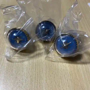 프로세카 세카라이 5th 라이트 반지 [키리타니 하루카]