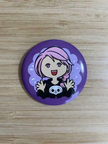 FF14 팬페스티벌 캔뱃지 휴트로다에우스