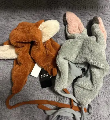 주토피아 인형옷 모자 주디 닉 주디 커플 세트 디즈니