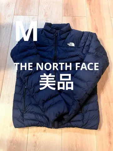 THE NORTH FACE 네이비 다운 자켓 M