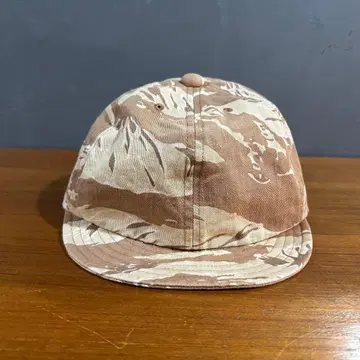 마이티 샤인 브릿지 캡 카모 무늬
