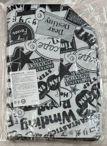 FANTASTICS 팬클럽 가입 혜택 토트백