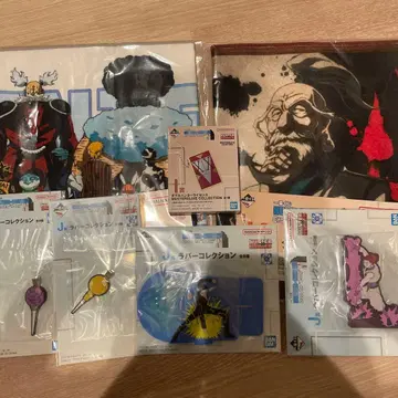 제일복권 HUNTER x HUNTER 더블 헌터 라이선스 덤 포함