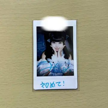 iLiFE! 무지개 깃털 미니 무도관 폴라로이드