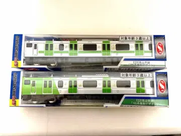 E235계 야마노테선 103, 205계 복각 디자인 n 게이지 2개 세트