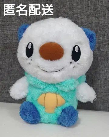 포켓몬 모후굿토 호코리이야사레 봉제 인형 말