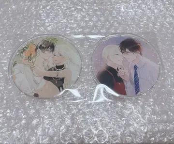 애니메이트 그라테 아크릴 코스터 2