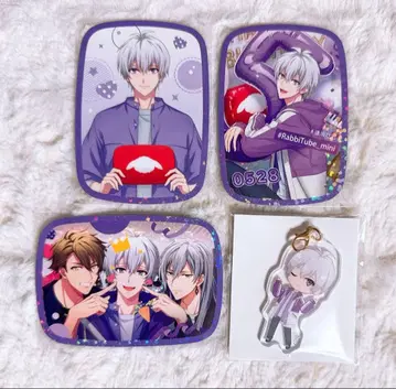 아이나나 RabbiTube mini 소고 씨 세트