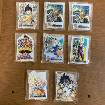 제일복권 드래곤볼 40th 제1탄 F상 ACLLECT