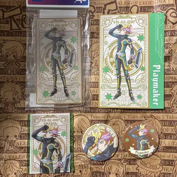[ 유희왕 VRAINS ] POP UP SHOP 플레이메이커 세트