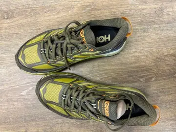 호카 인터내셔널 시드 올리브 그린
