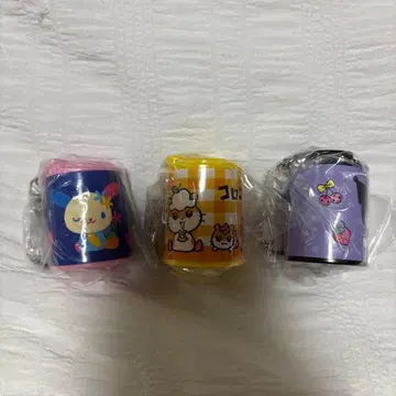 산리오 코인 실린더 2종 세트