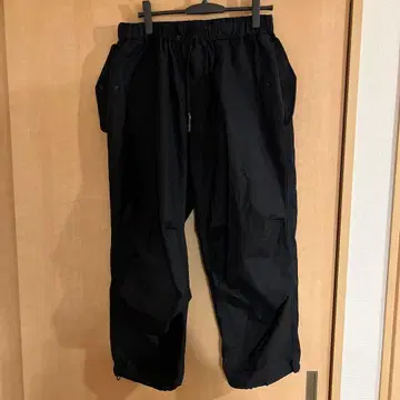 안트레이스 UNTRACE AW23 STRETCH FLIGHT PANTS