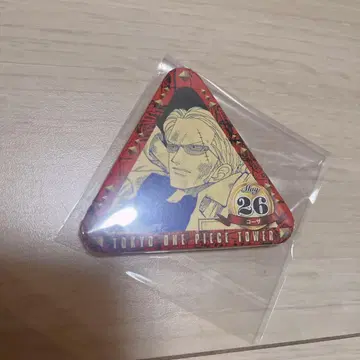 원피스 원피스타워 벌스데이 통가리 캔뱃지 코자