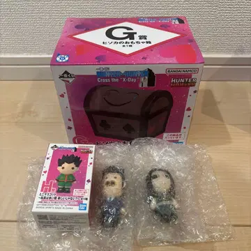 HUNTER x HUNTER G상 장난감 상자 레오리오 이르미