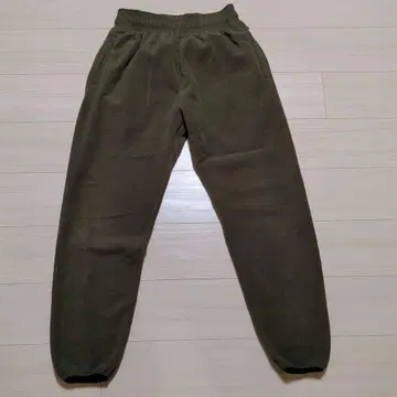 Cookman 플리스 팬츠